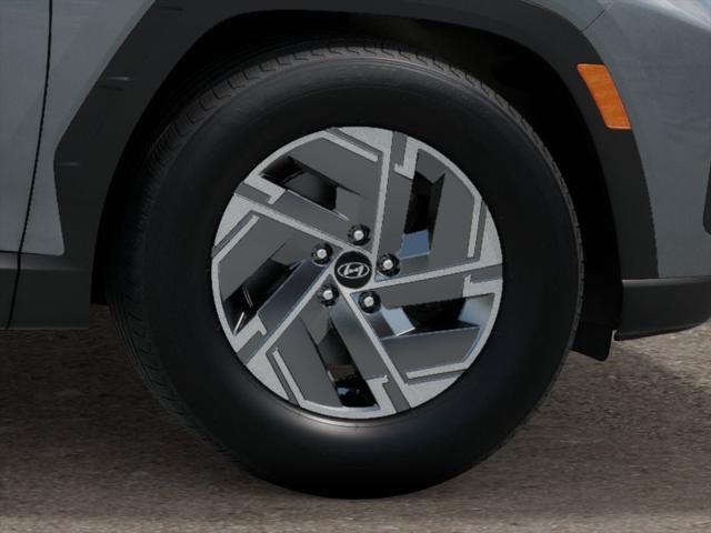 new 2025 Hyundai TUCSON Hybrid car, priced at $33,409