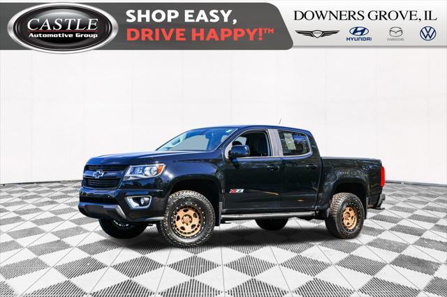 used 2019 Chevrolet Colorado car, priced at $28,942