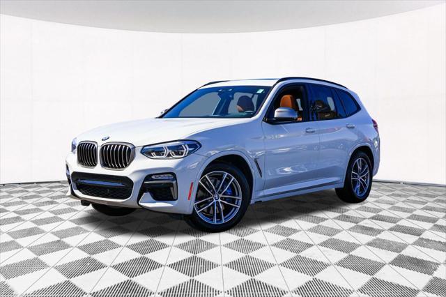 used 2018 BMW X3 car, priced at $29,900