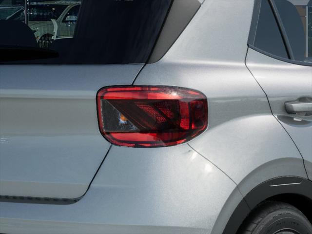new 2025 Hyundai Venue car, priced at $22,992