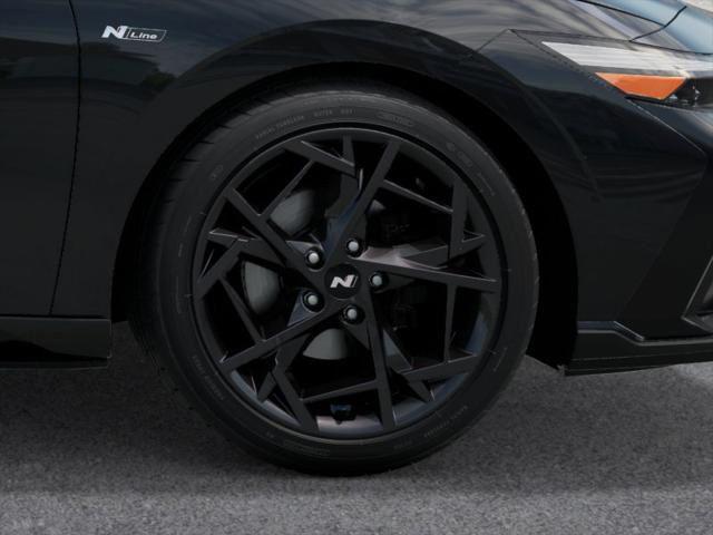 used 2025 Hyundai Elantra car, priced at $26,172