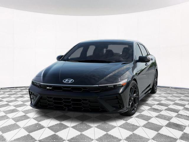 used 2025 Hyundai Elantra car, priced at $26,172