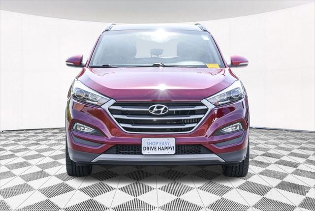 used 2018 Hyundai Tucson car, priced at $16,450