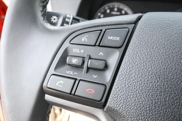 used 2018 Hyundai Tucson car, priced at $16,450