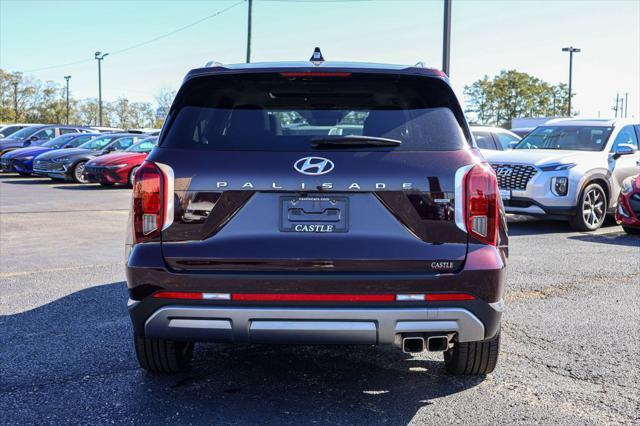 used 2023 Hyundai Palisade car, priced at $39,998