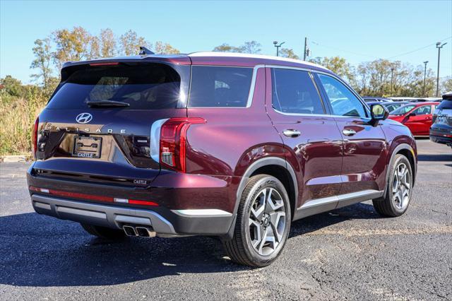 used 2023 Hyundai Palisade car, priced at $39,998