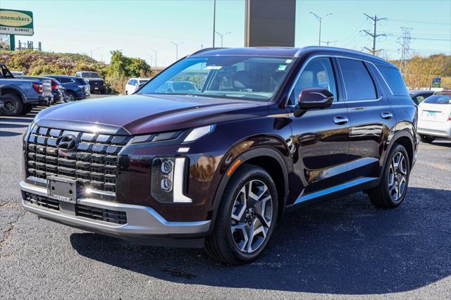 used 2023 Hyundai Palisade car, priced at $39,998