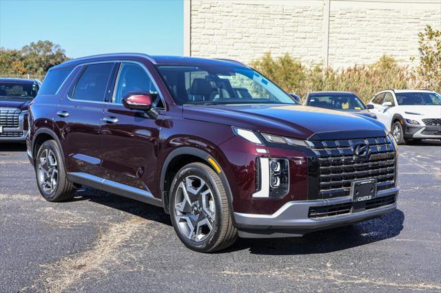 used 2023 Hyundai Palisade car, priced at $39,998