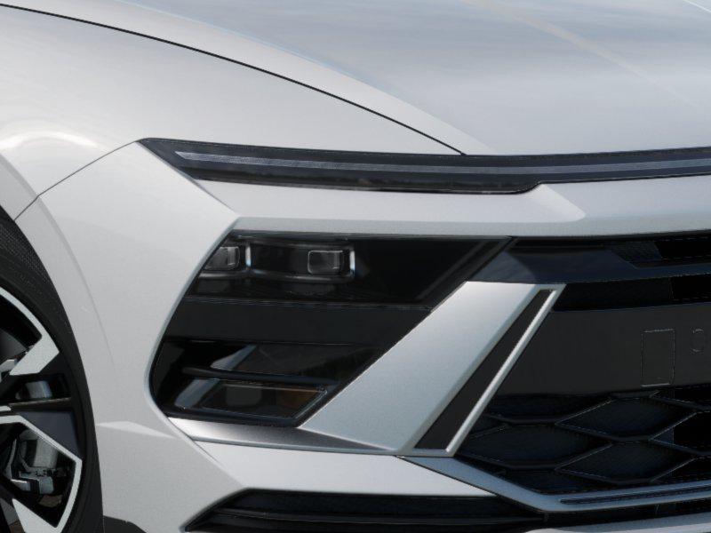 new 2025 Hyundai Sonata car, priced at $27,522