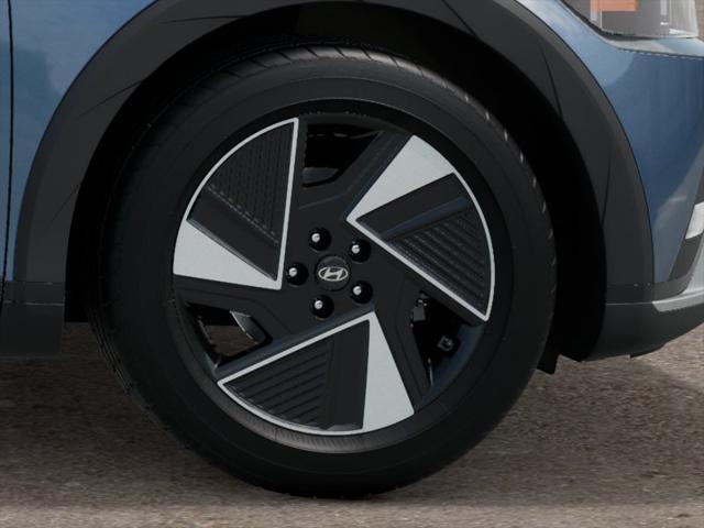 new 2025 Hyundai IONIQ 5 car, priced at $52,042