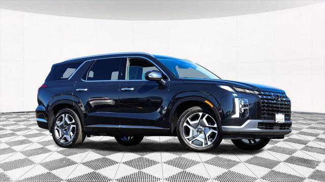 used 2024 Hyundai Palisade car, priced at $49,433