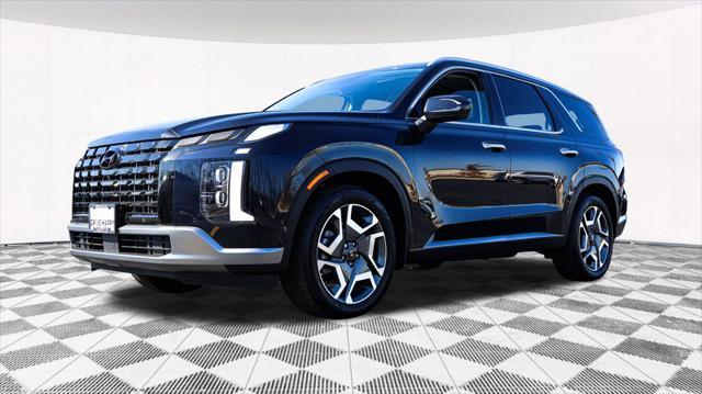 used 2024 Hyundai Palisade car, priced at $49,433