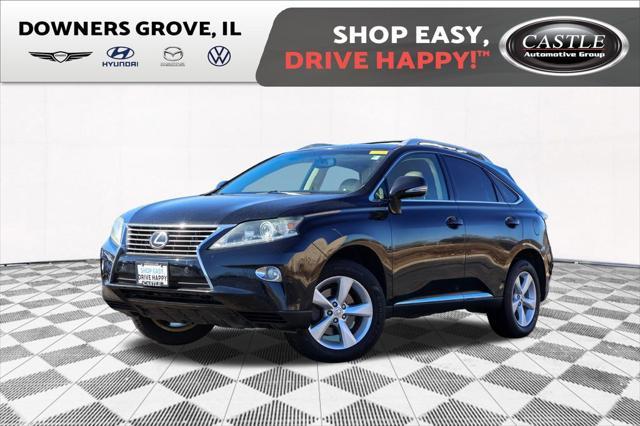 used 2013 Lexus RX 350 car, priced at $15,595