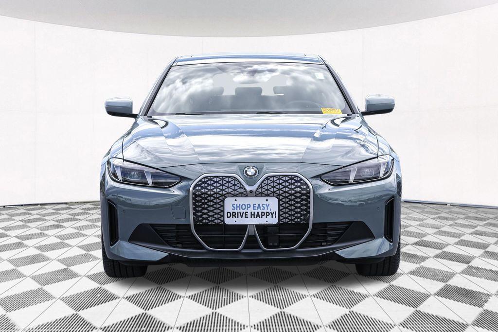 used 2025 BMW i4 Gran Coupe car, priced at $51,767