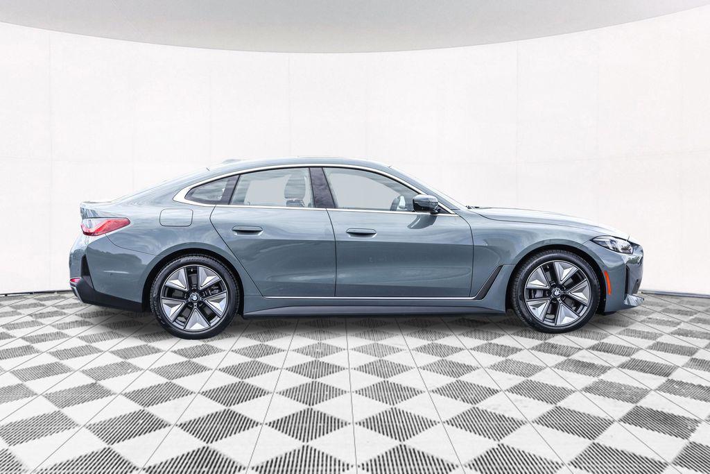 used 2025 BMW i4 Gran Coupe car, priced at $51,767