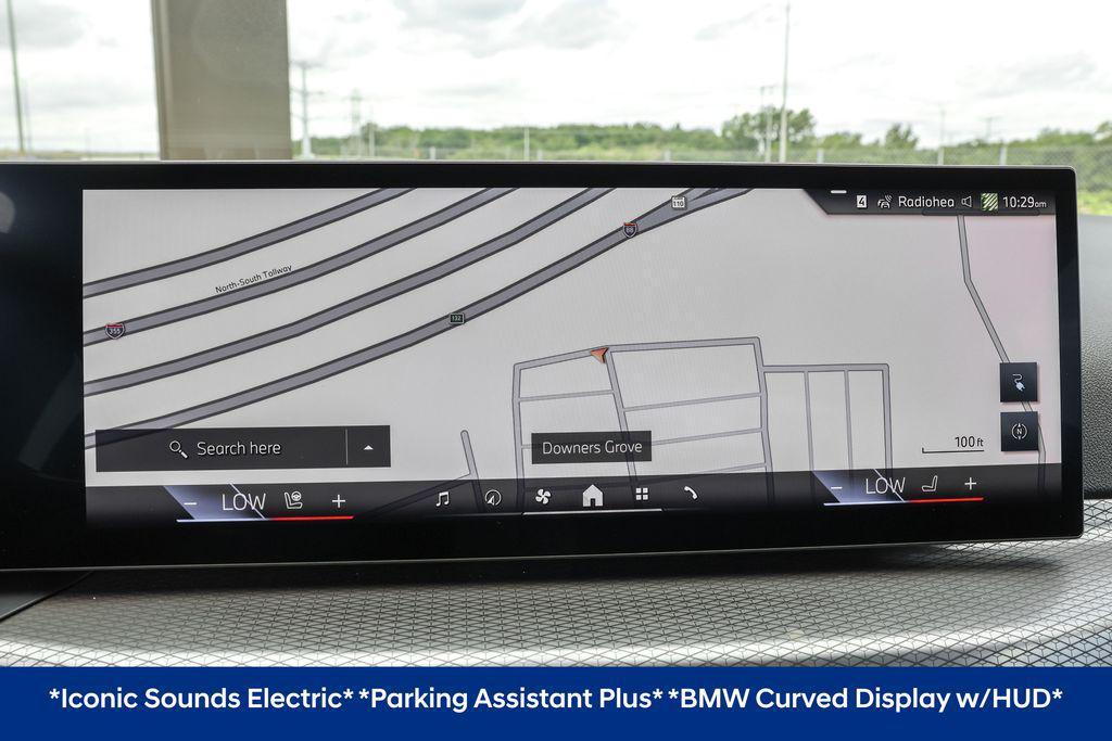 used 2025 BMW i4 Gran Coupe car, priced at $51,767