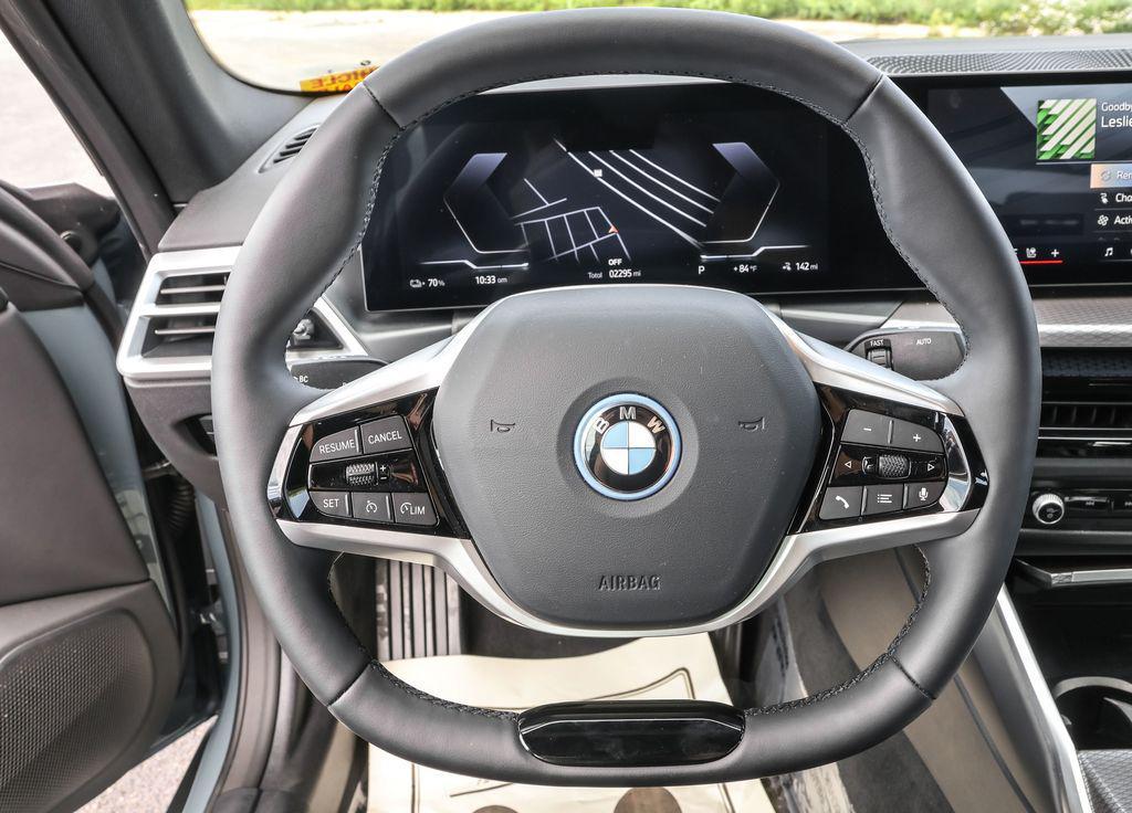 used 2025 BMW i4 Gran Coupe car, priced at $51,767