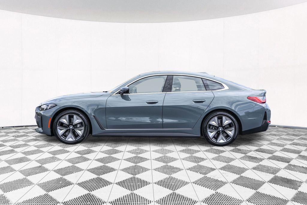 used 2025 BMW i4 Gran Coupe car, priced at $51,767