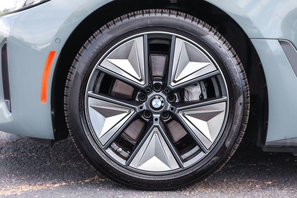 used 2025 BMW i4 Gran Coupe car, priced at $51,767