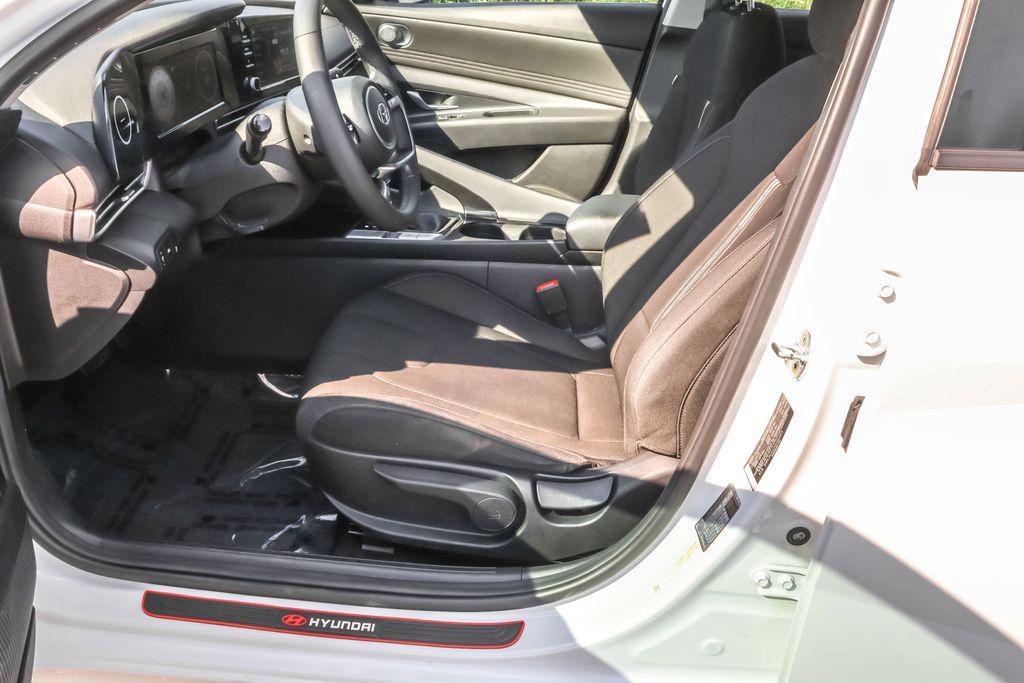 used 2022 Hyundai Elantra car, priced at $18,495