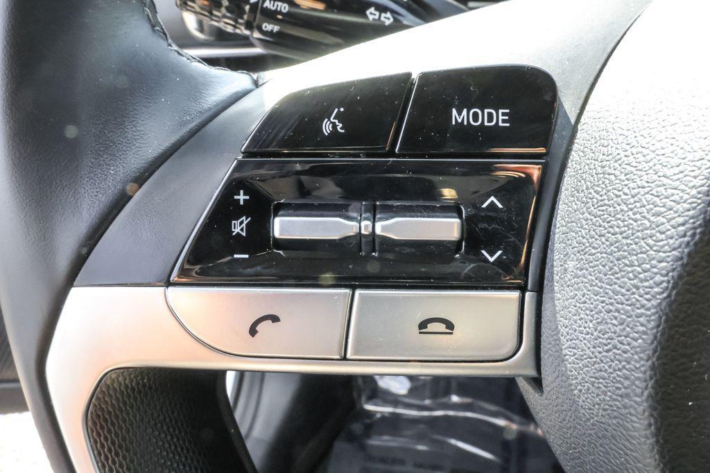 used 2022 Hyundai Elantra car, priced at $18,495