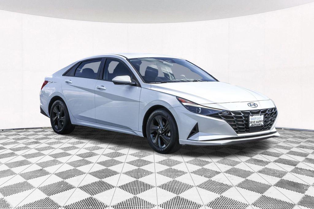 used 2022 Hyundai Elantra car, priced at $18,495