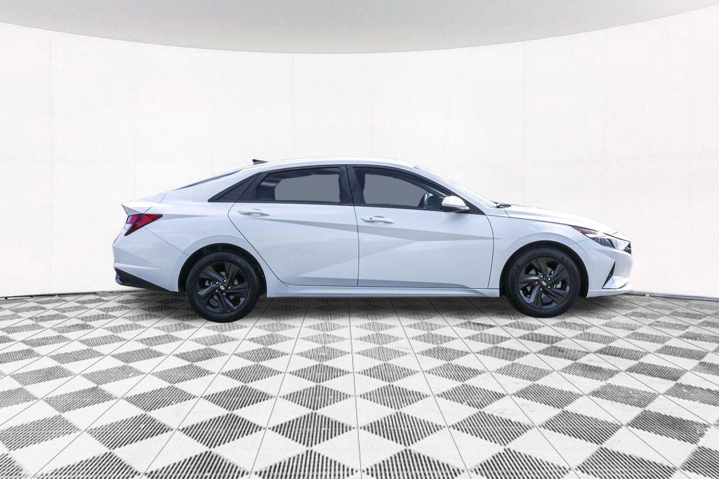 used 2022 Hyundai Elantra car, priced at $18,495