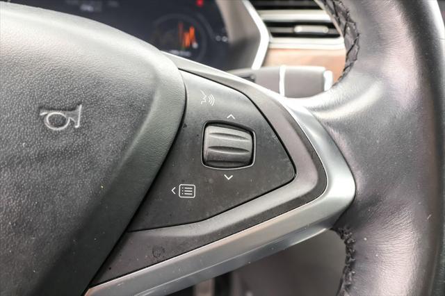 used 2017 Tesla Model S car, priced at $18,969