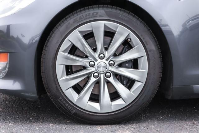 used 2017 Tesla Model S car, priced at $18,969