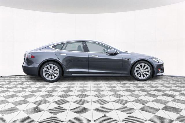 used 2017 Tesla Model S car, priced at $18,969
