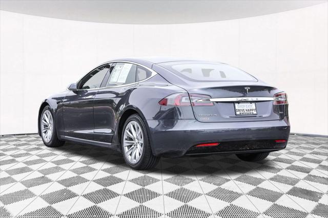 used 2017 Tesla Model S car, priced at $18,969