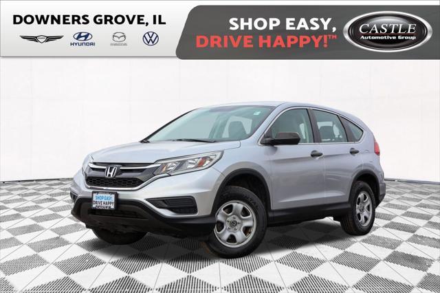 used 2016 Honda CR-V car, priced at $18,395