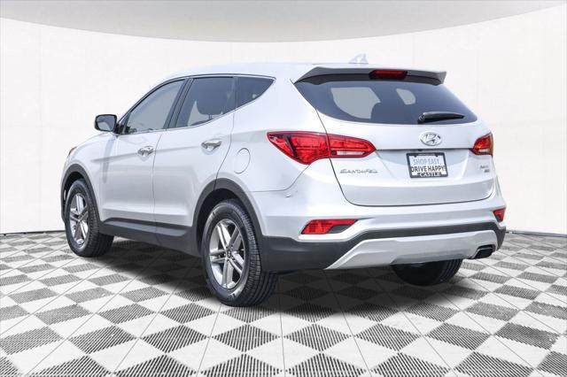 used 2017 Hyundai Santa Fe Sport car, priced at $13,458