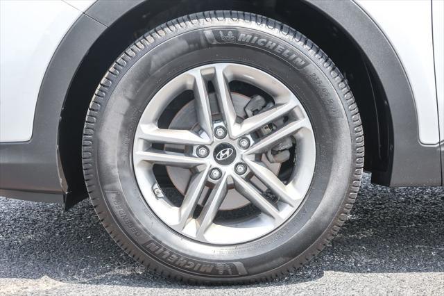used 2017 Hyundai Santa Fe Sport car, priced at $13,458