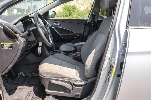 used 2017 Hyundai Santa Fe Sport car, priced at $13,458