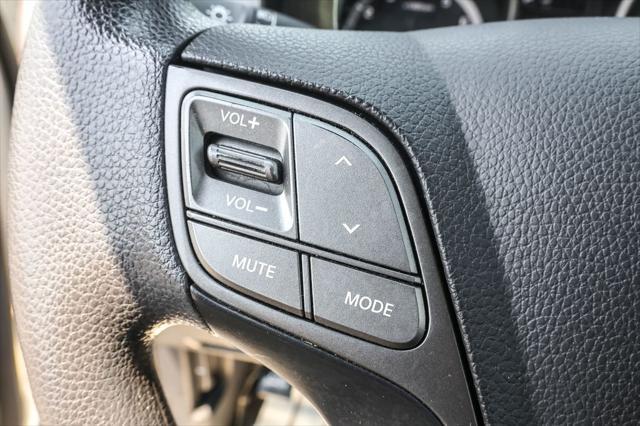 used 2017 Hyundai Santa Fe Sport car, priced at $13,458