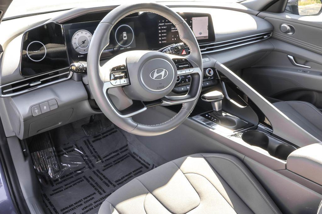 used 2025 Hyundai Elantra car, priced at $21,922