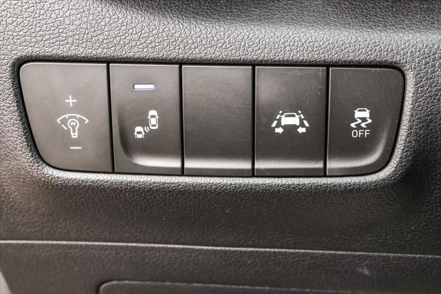 used 2020 Hyundai Kona car, priced at $18,526