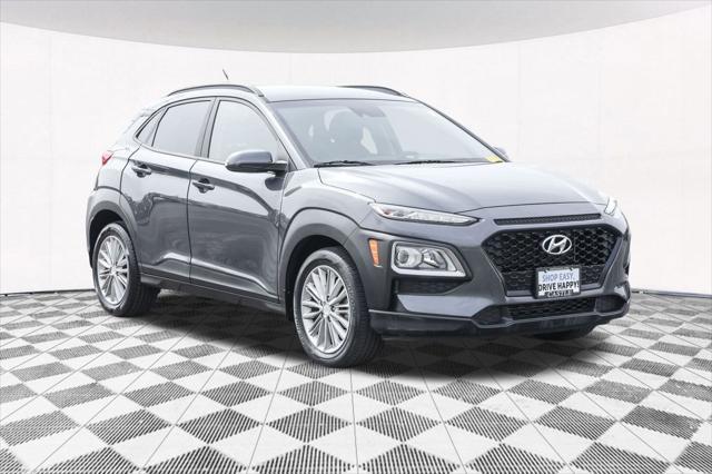 used 2020 Hyundai Kona car, priced at $18,526