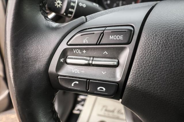 used 2020 Hyundai Kona car, priced at $18,526