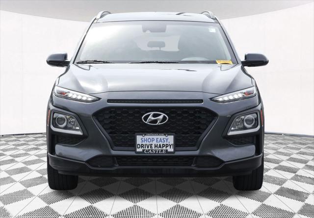 used 2020 Hyundai Kona car, priced at $18,526