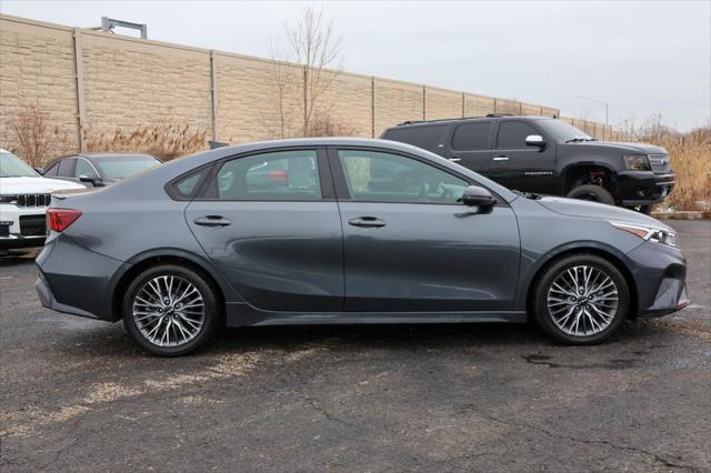 used 2022 Kia Forte car, priced at $17,237