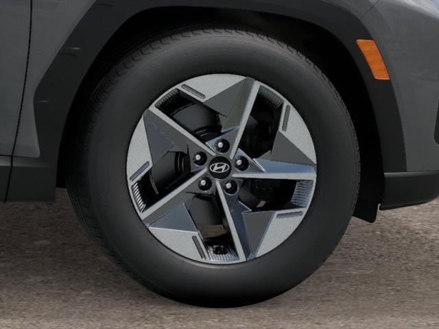 new 2025 Hyundai Tucson car, priced at $31,759