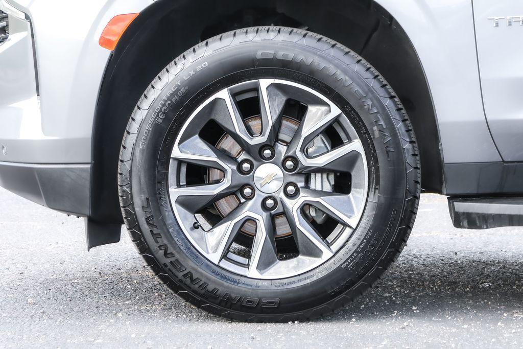 used 2022 Chevrolet Tahoe car, priced at $44,840
