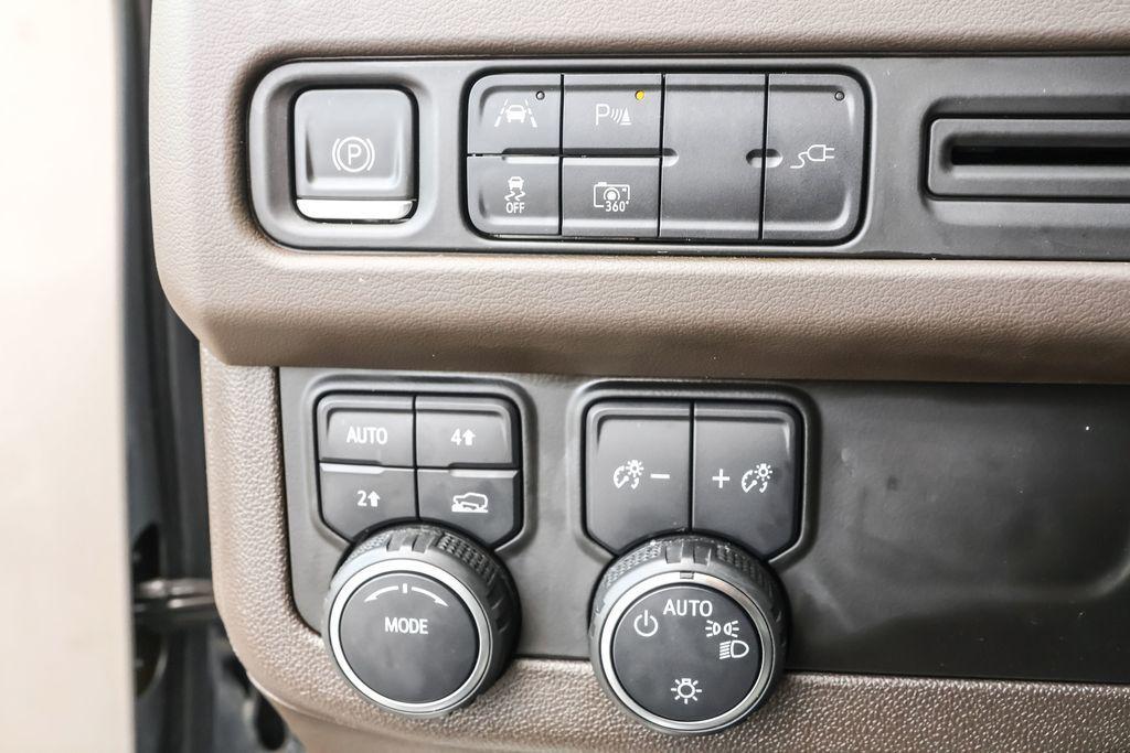 used 2022 Chevrolet Tahoe car, priced at $44,840