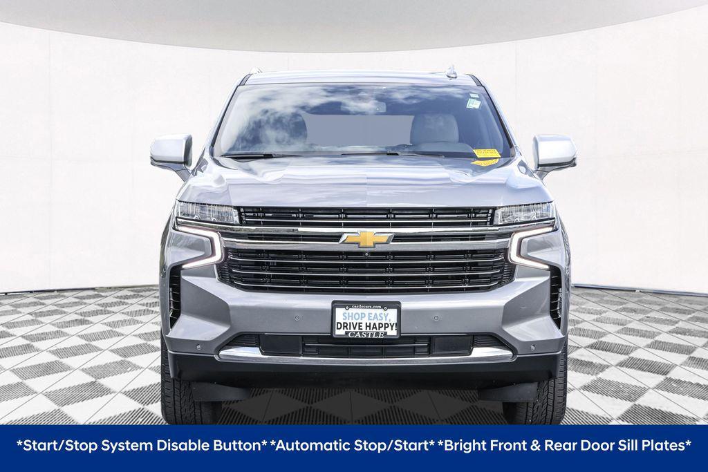 used 2022 Chevrolet Tahoe car, priced at $44,840