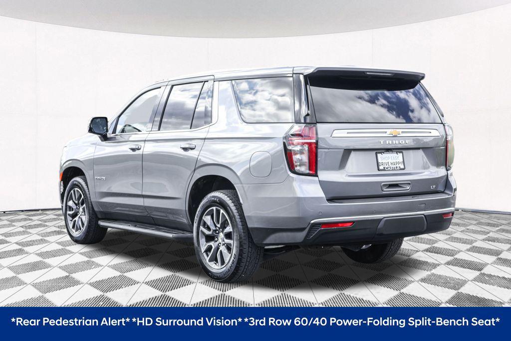 used 2022 Chevrolet Tahoe car, priced at $44,840