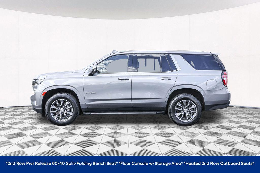 used 2022 Chevrolet Tahoe car, priced at $44,840