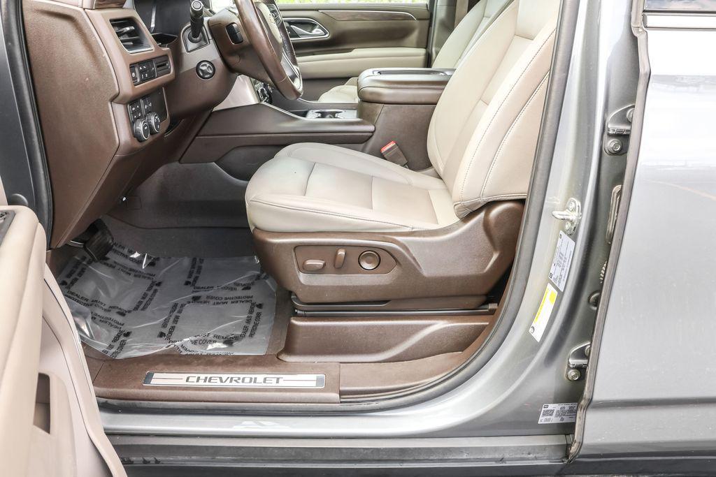 used 2022 Chevrolet Tahoe car, priced at $44,840
