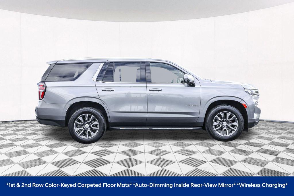 used 2022 Chevrolet Tahoe car, priced at $44,840